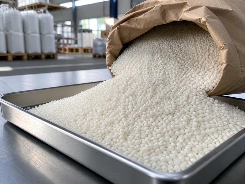 VETRACORE polymer raw materials