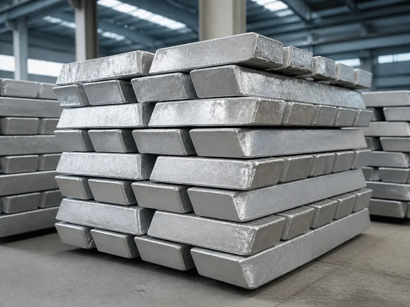 Aluminum Raw Materials