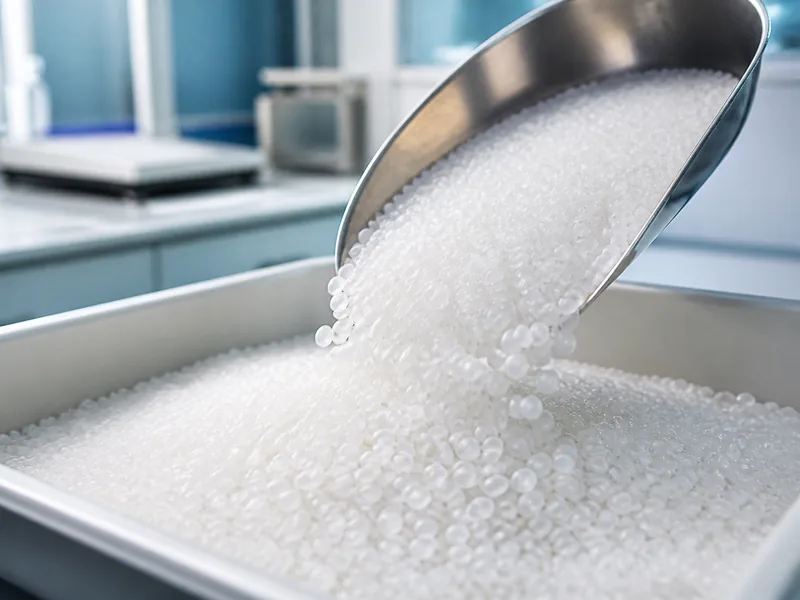 HDPE Granules