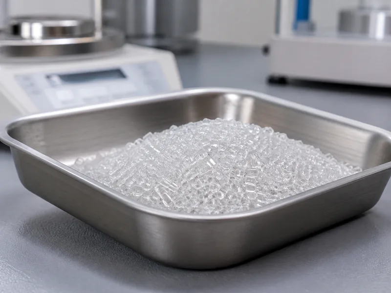 Polystyrene (PS) Granules