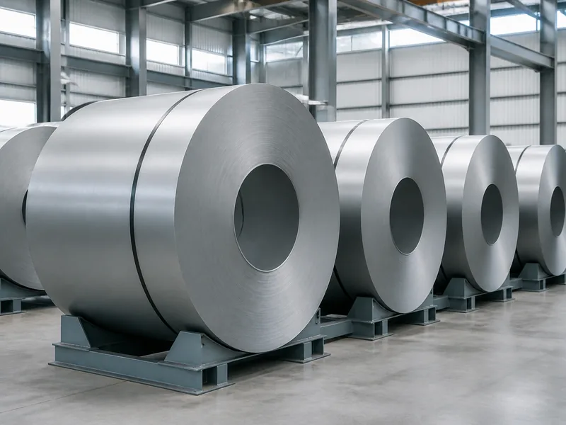 Cold Rolled Coils