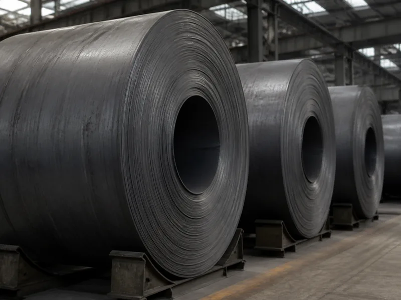 Hot Rolled Coils