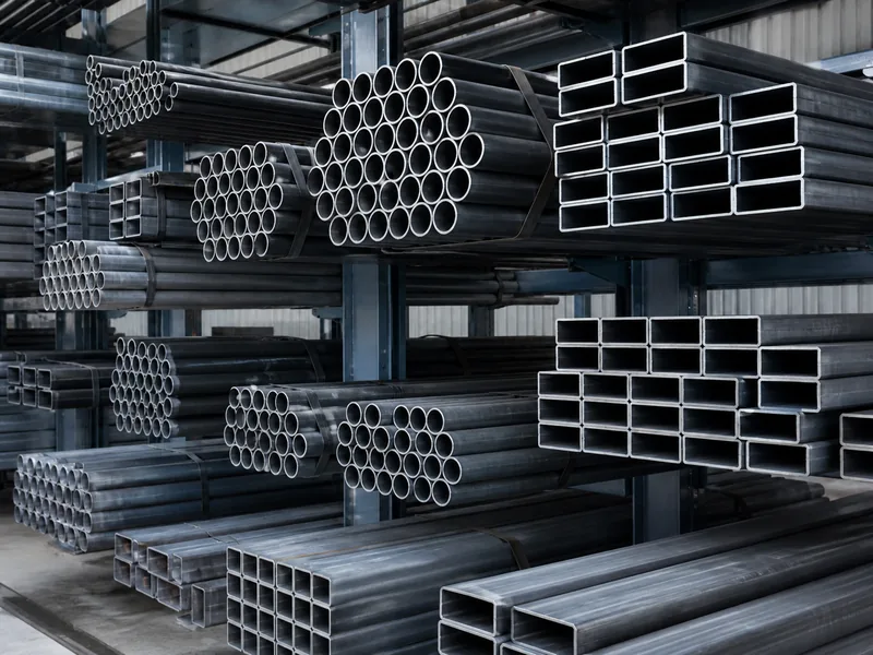 Steel Pipes & Tubes